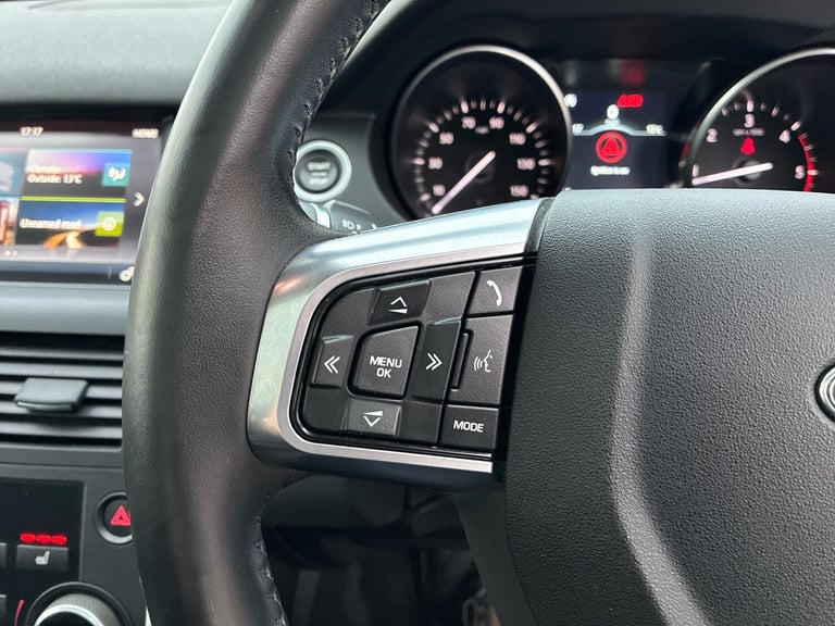 2018 Land Rover Discovery Sport 2.0 eD4 HSE 5dr 2WD [5 Seat] ESTATE DIESEL Manual