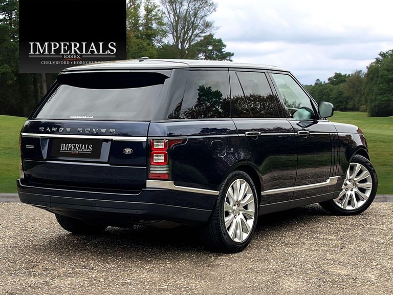 2016 Land Rover Range Rover 3.0 TD V6 Autobiography Auto 4WD Euro 6 (s/s) 5dr ESTATE Diesel Autom...