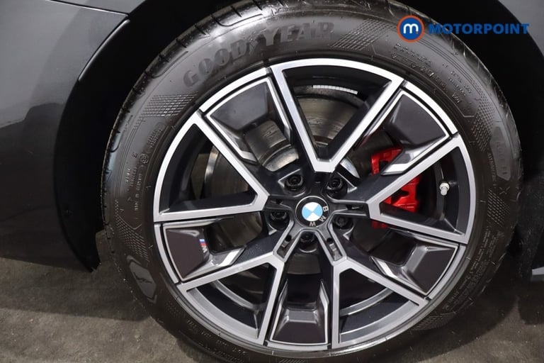 2025 BMW 4 Series 420i M Sport 5dr Step Auto [Pro Pack] Hatchback Petrol Automatic