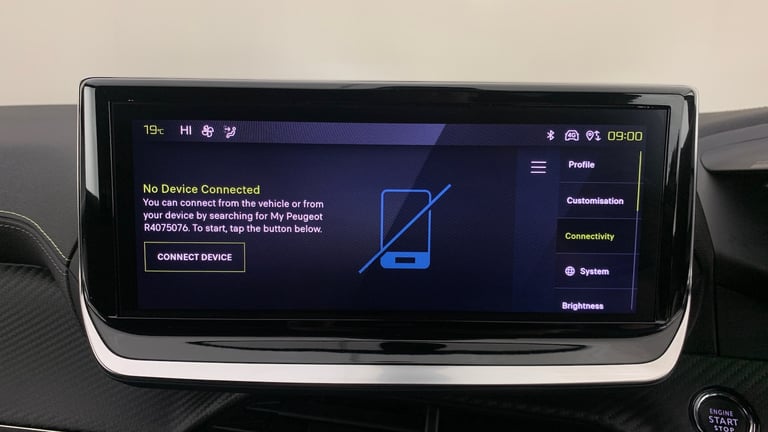 2024 Peugeot 208 1.2 PureTech MHEV GT Hatchback 5dr Petrol Hybrid e-DSC Euro 6 (s/s) (100 ps Hatc...