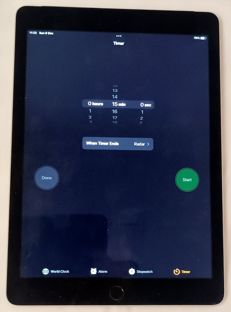 Ipad Air2 64gb with Sim Slot in Very Good Condition