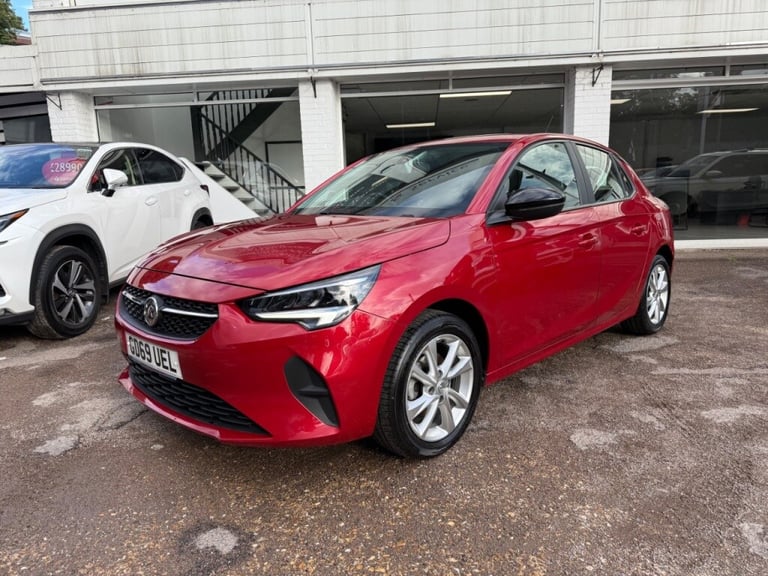 Vauxhall Corsa 1.2 SE 5dr Petrol