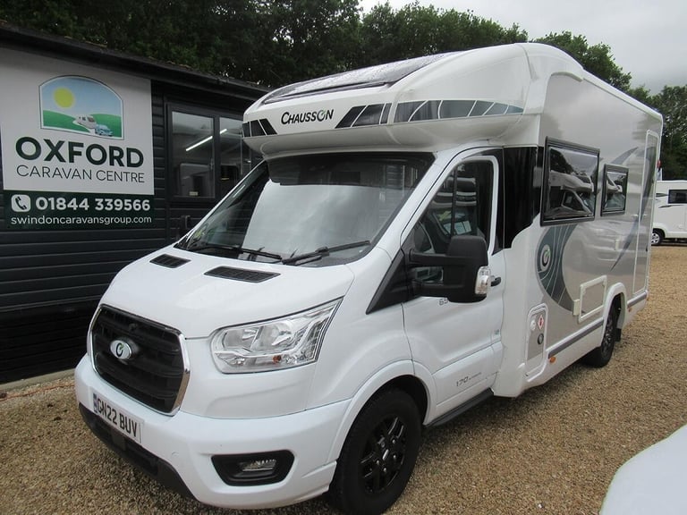 2022 Chausson Titanium-premium 650