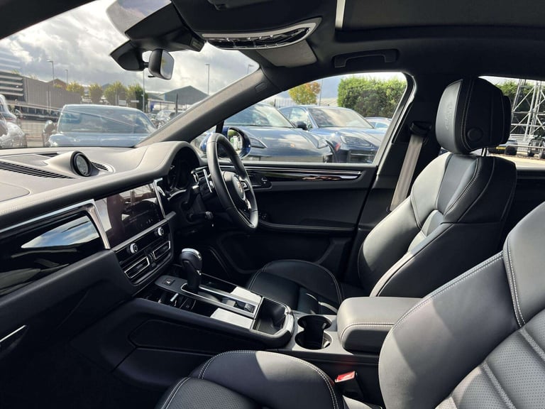 2025 Porsche Macan S SUV Petrol Automatic