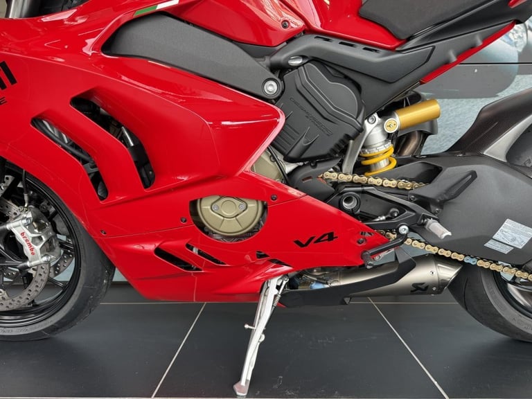 For Sale: 2023 Ducati Panigale V4 – 21,495