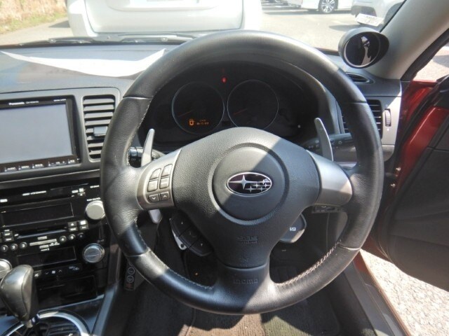 2008 Subaru Legacy SUBARU LEGACY 2.0 GT SPEC B TURBO ESTATE * 5 SPEED * 286BHP * 4X4 FOUR WHEE  P...