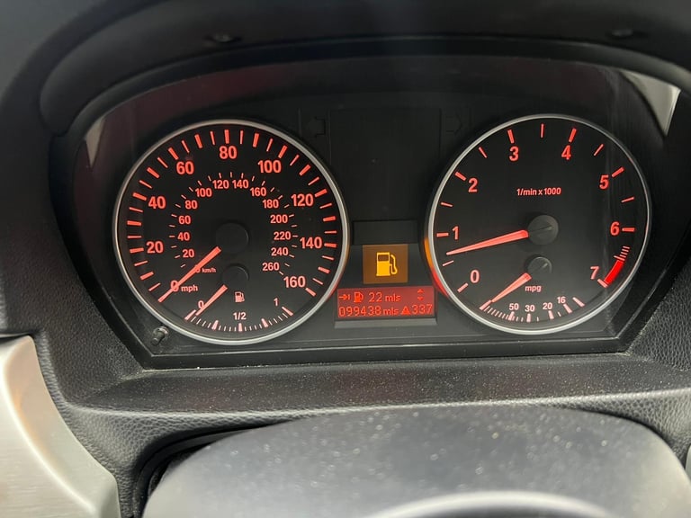BMW, 3 SERIES, Saloon, 2007, Manual, 1995 (cc), 4 doors