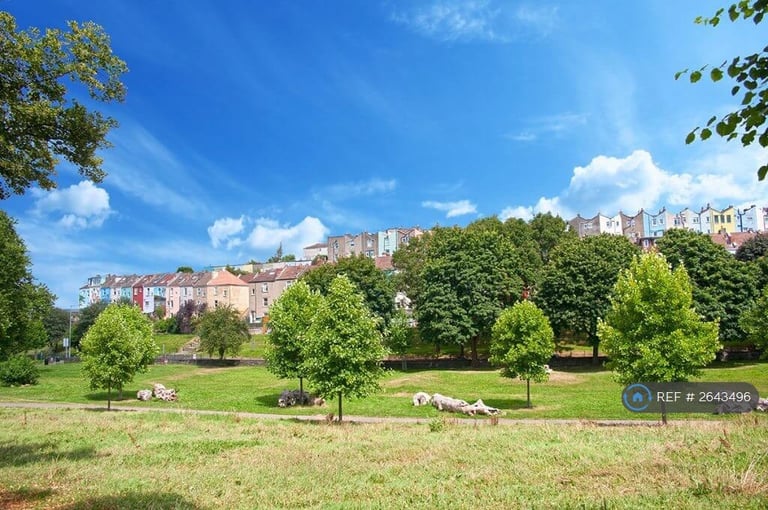 1 bedroom flat in Totterdown, Bristol, BS3 (1 bed) (#2643496)