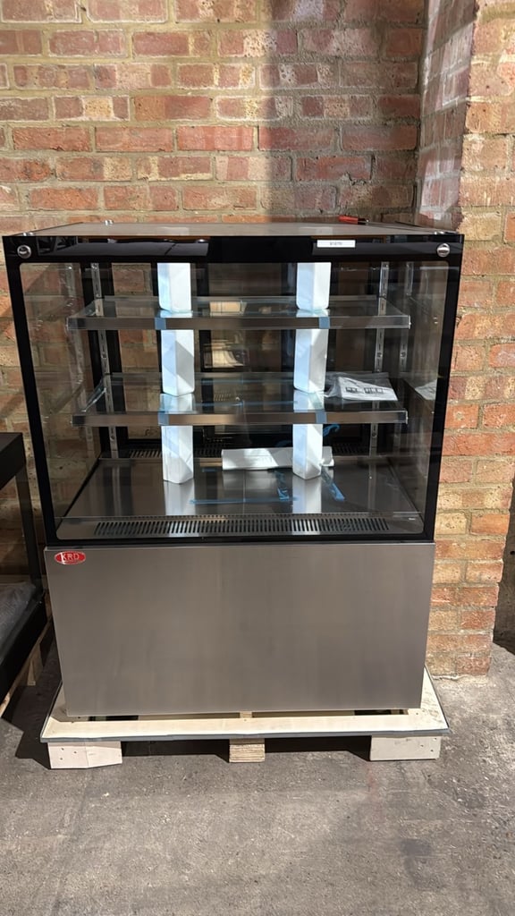 image for Cake display fridge cafe shop restaurant brand new 