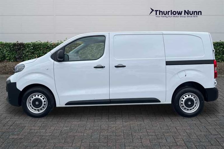 2025 Vauxhall Vivaro 1.5 Turbo D Prime Panel Van 6dr Diesel Manual SWB Euro 6 (s/s) (120 ps) Pane...