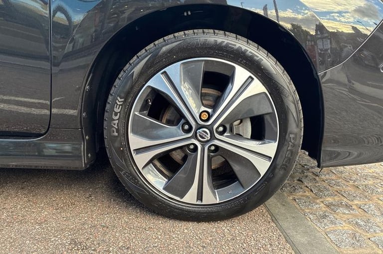 2019 Nissan Leaf 160kW e+ Tekna 62kWh 5dr Auto HATCHBACK ELECTRIC Automatic