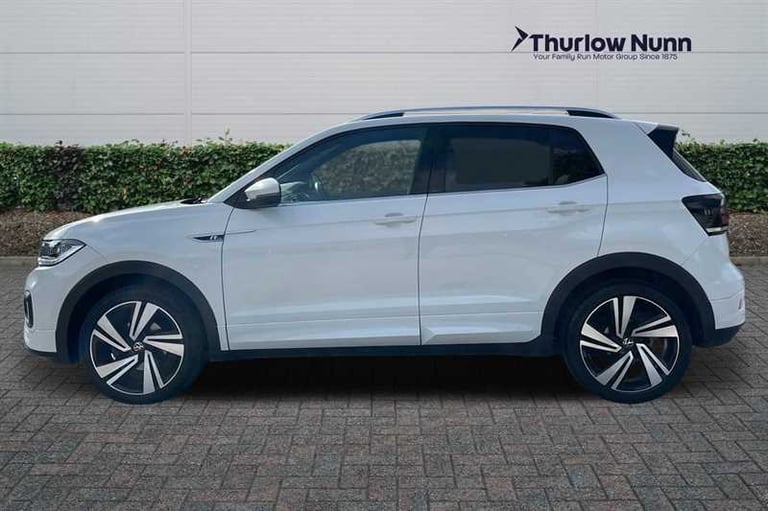 2022 Volkswagen T-Cross 1.5 TSI EVO R-Line SUV 5dr Petrol DSG Euro 6 (s/s) (150 ps) SUV Petrol Au...