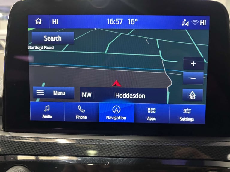 2022 Ford Kuga 2.0 Kuga ST-Line X Edition EcoBlue 4x4 Auto 4WD 5dr SUV Diesel Automatic