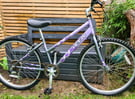 26inch wheel mountain bike in good working order 