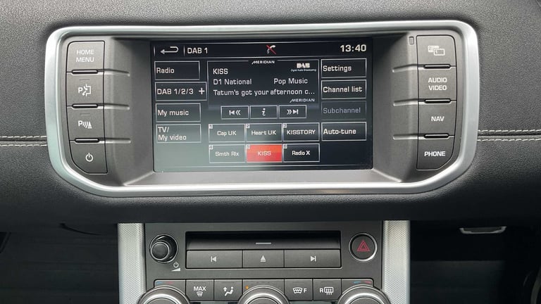 2014 Land Rover Range Rover Evoque 2.2 SD4 Dynamic 5dr Auto [9] SUV Diesel Automatic