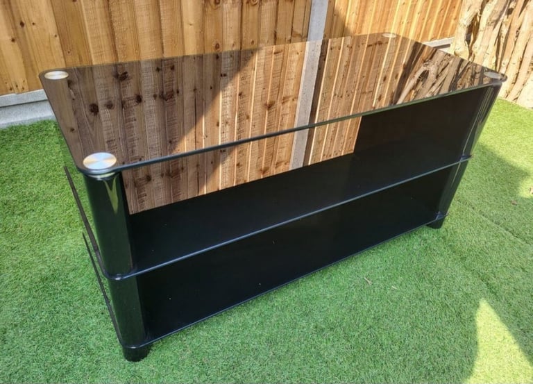 image for TV Glass Stand Unit 