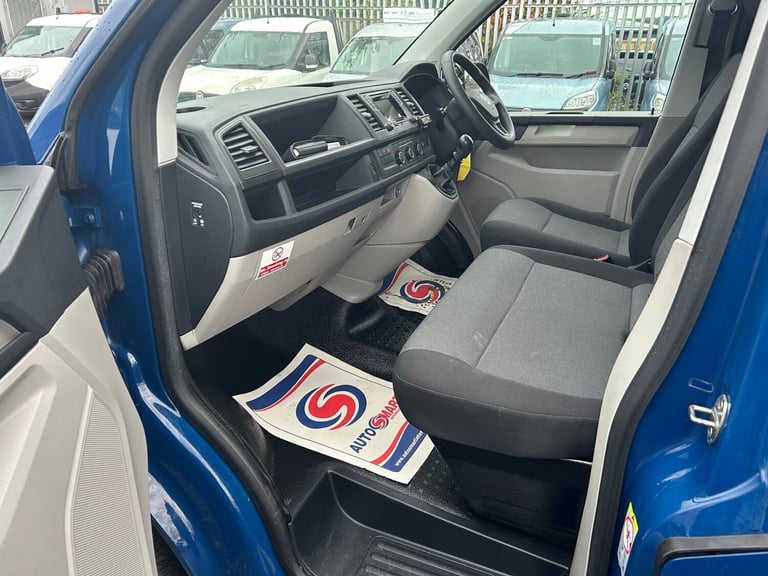 2018 Volkswagen Transporter 2.0 TDI BMT 150 Startline Van 4MOTION PANEL VAN Diesel Manual