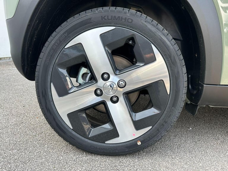 2025 Hyundai INSTER 85kW 02 49kWh 5dr Auto HATCHBACK ELECTRIC Automatic