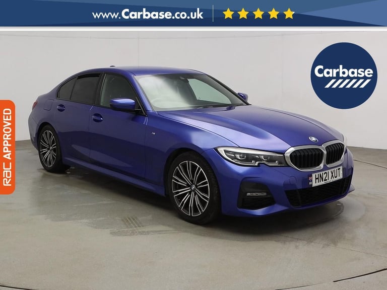 image for 2021 BMW 3 Series 2.0 330i M Sport Saloon 4dr Petrol Auto Euro 6 (s/s) (258 ps) Saloon PETROL Aut...