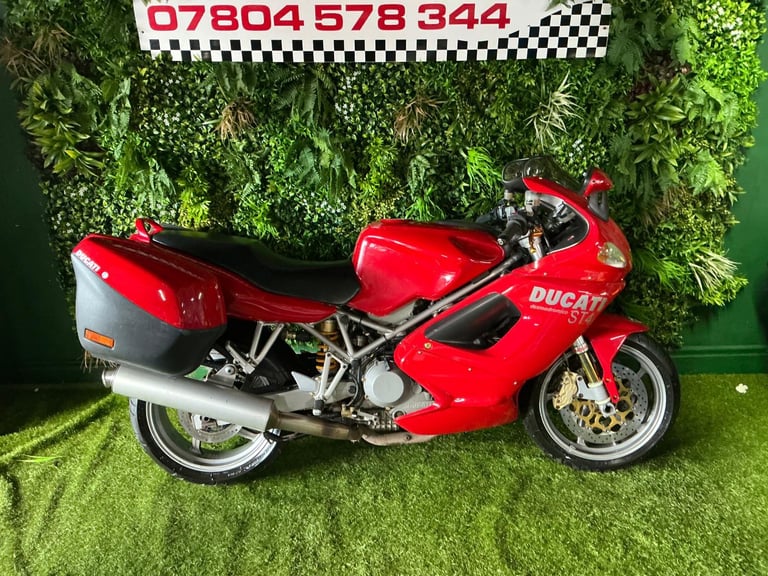 Ducati ST4S free delivery 