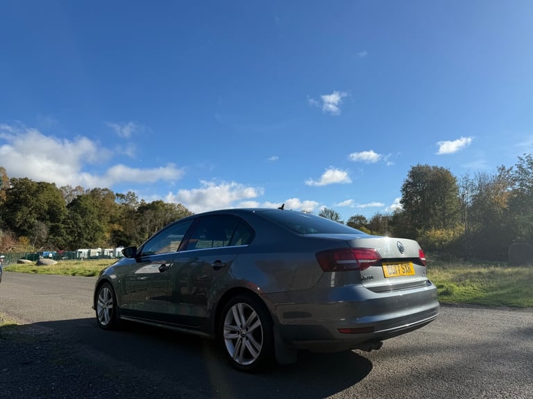 2017 Volkswagen Jetta 2.0 TDI 150 GT 4dr SALOON Diesel Manual