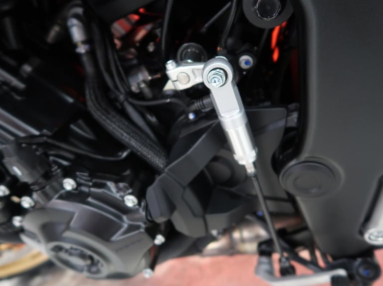 Brand new 2025 Honda CB1000 Hornet SP