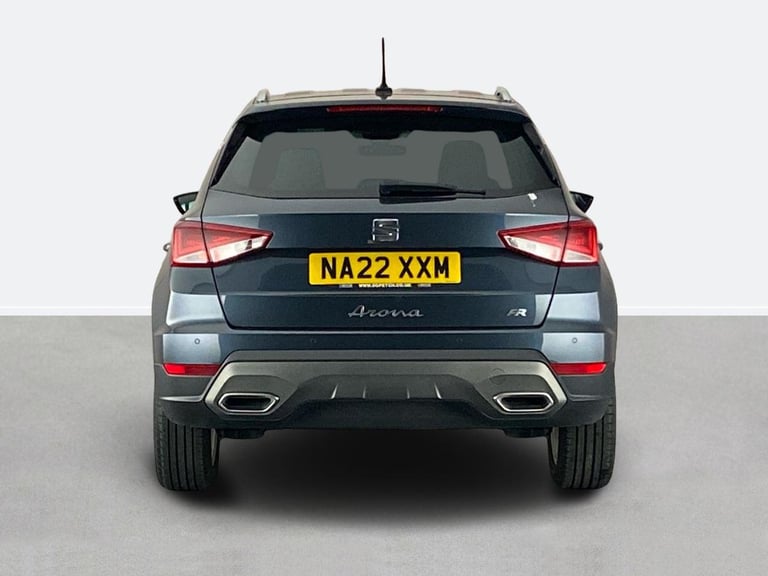 2022 SEAT Arona 1.0 TSI 110 FR 5dr DSG Crossover/SUV PETROL Automatic
