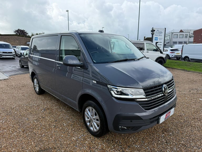 2024 Volkswagen Transporter 2.0 TDI T28 Highline FWD SWB Euro 6 (s/s) 5dr PANEL VAN Diesel Manual