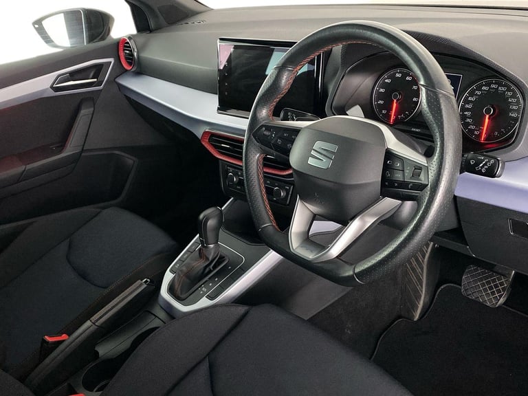 2022 SEAT Arona 1.0 TSI 110 FR 5dr DSG Crossover/SUV PETROL Automatic