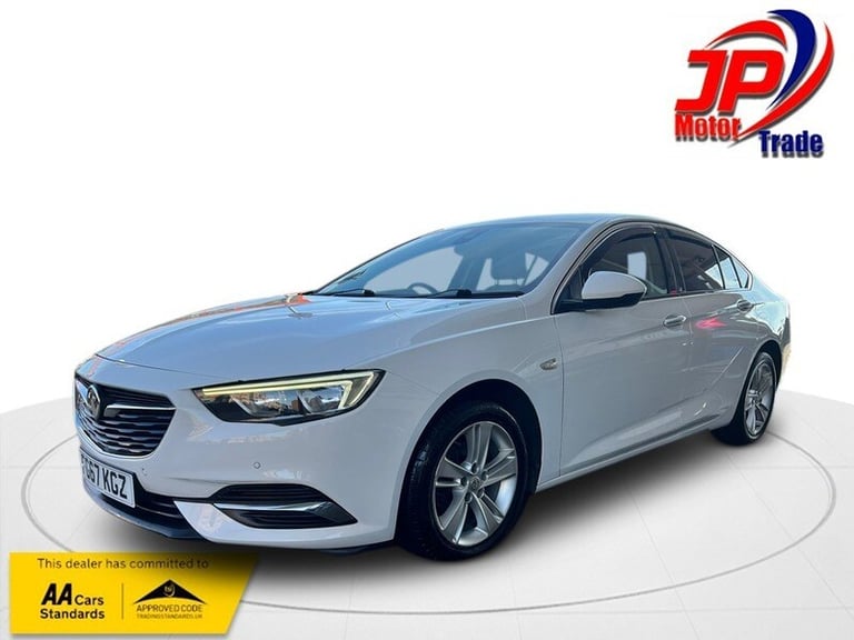 Vauxhall Insignia GRAND SPORT TECH LINE NAV ECOTEC
