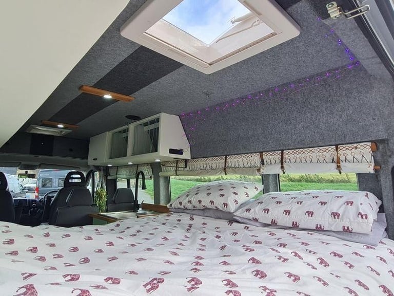 Peugeot Boxer 335 LWB