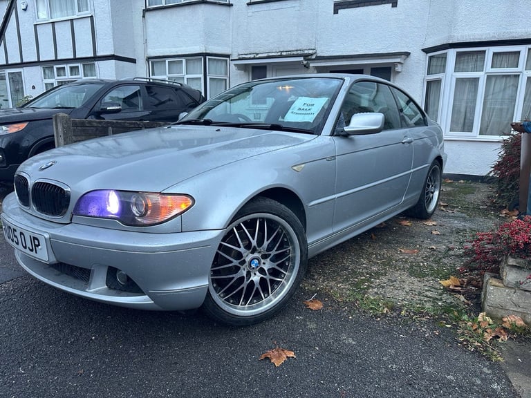 BMW, 3 SERIES, Coupe, 2005, Manual, 1995 (cc), 2 doors