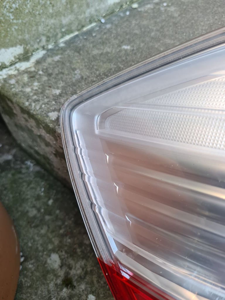 Honda Jazz Rear N/S Light