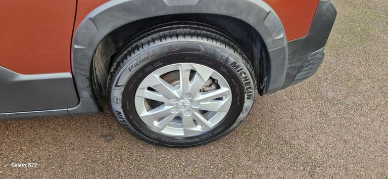 2020 Peugeot Rifter 1.5 BlueHDi Allure Standard WAV  5dr Diesel Manual Euro 6 (s/s) (100 ps) MPV ...