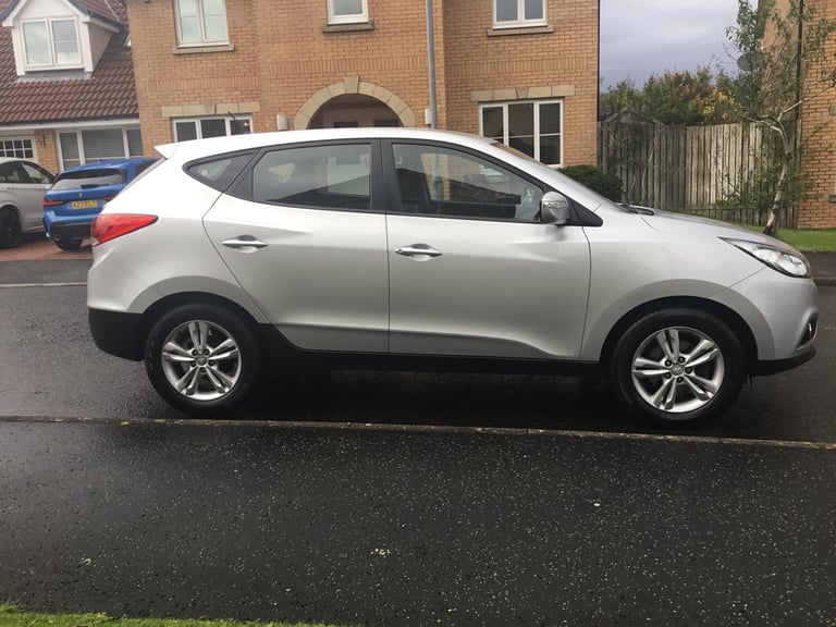 Hyundai, IX35, Estate, 2013, Manual, 1685 (cc), 5 doors
