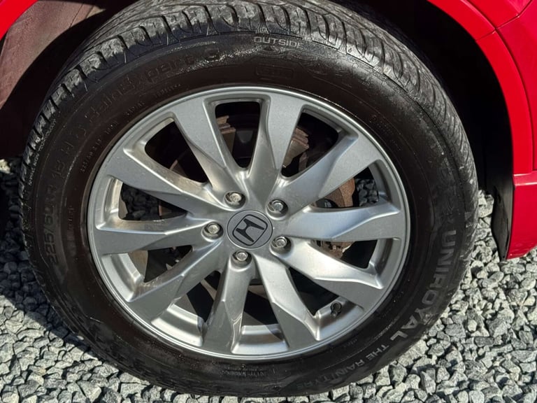 2011 Honda CR-V 2.0 CR-V EX i-VTec Auto 4WD 5dr SUV Petrol Automatic