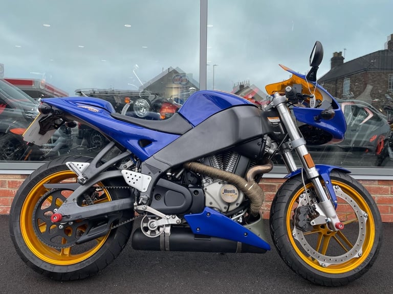 image for Buell XB12 R  FIRE BOLT