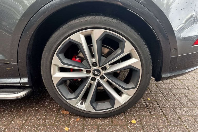 2019 Audi Q5 SQ5 TDI Quattro Vorsprung 5dr Tiptronic ESTATE DIESEL Automatic