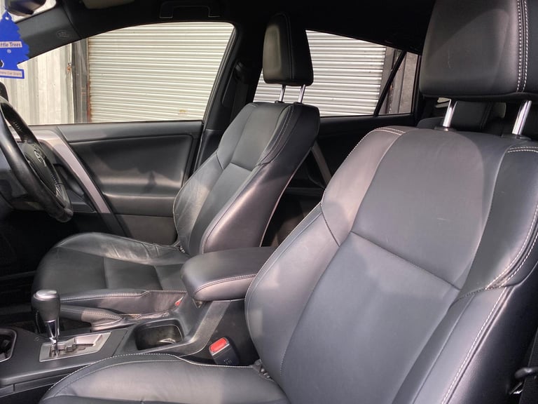 2019 68 REG TOYOTA RAV4 AUTO EXCEL VVT HYBRID DAMAGED REPAIRABLE SALVAGE