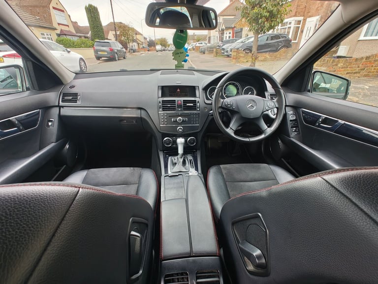 Mercedes C280 7G-Tronic Auto AMG