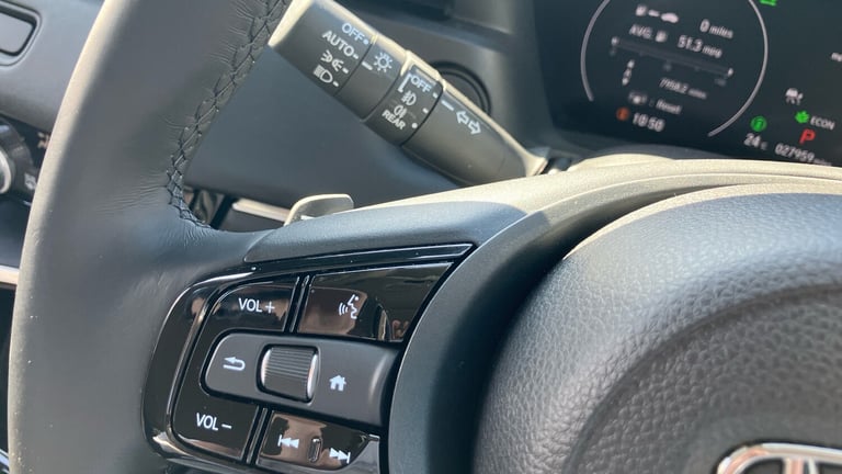 2022 Honda HR-V 1.5 eHEV Advance 5dr CVT Hybrid Hatchback Hatchback Hybrid Automatic