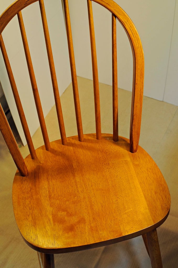 Julian Bowen Spindle Back Chairs