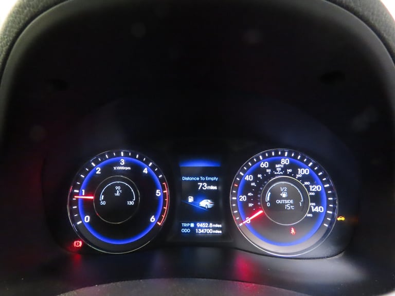 2014 Hyundai i40 1.7 CRDi Blue Drive Premium Estate 5dr Diesel Manual Euro 5