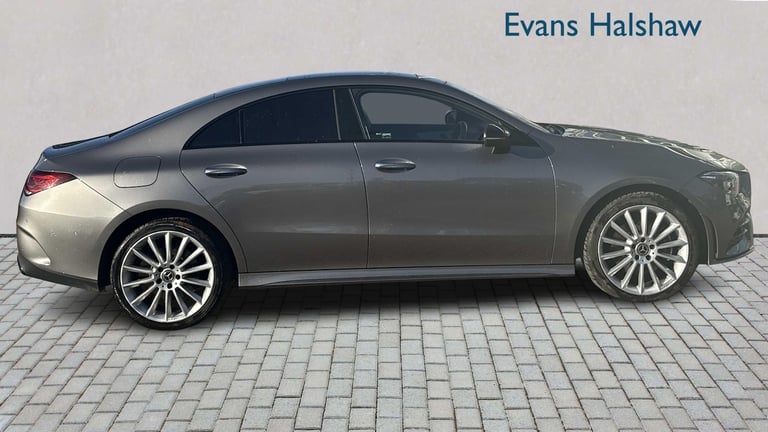 2023 Mercedes-Benz CLA 250e AMG Line Premium + Night Ed 4dr Tip Auto Coupe Plug-In Hy Automatic