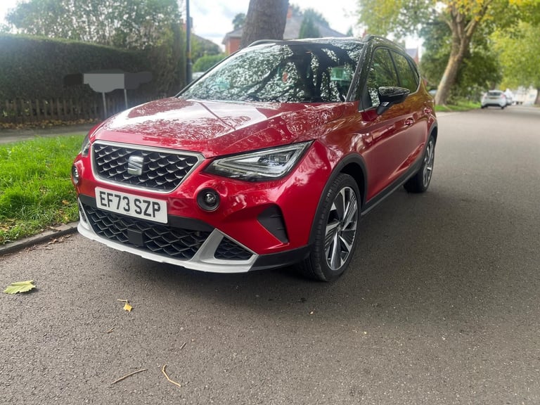 Seat, ARONA, Hatchback, 2024, Semi-Auto, 999 (cc), 5 doors
