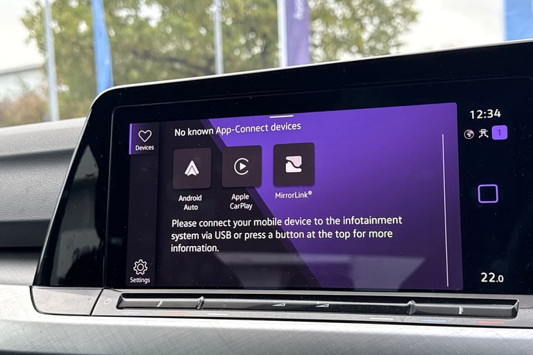 2021 Volkswagen Golf 2.0 TDI Life 5dr DSG HATCHBACK DIESEL Automatic