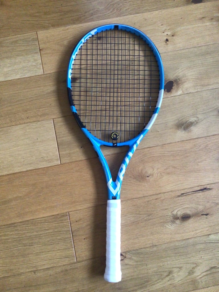 image for Babolat Pure Drive Lite Tennis Racket. Grip 2. Super Condition 