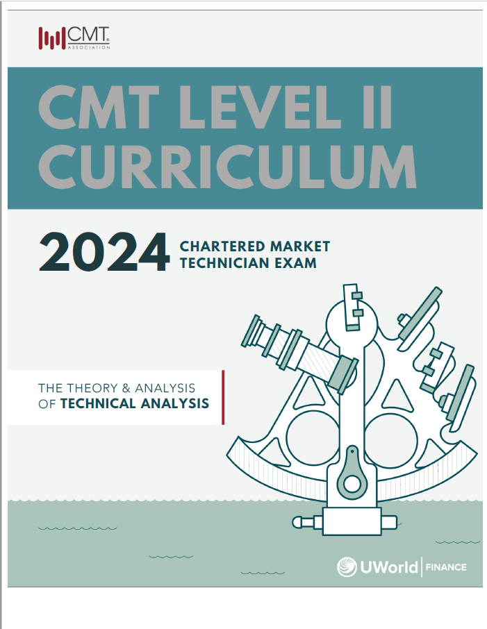 CMT Review Textbook, Study Guide and Mock Exams (New!)