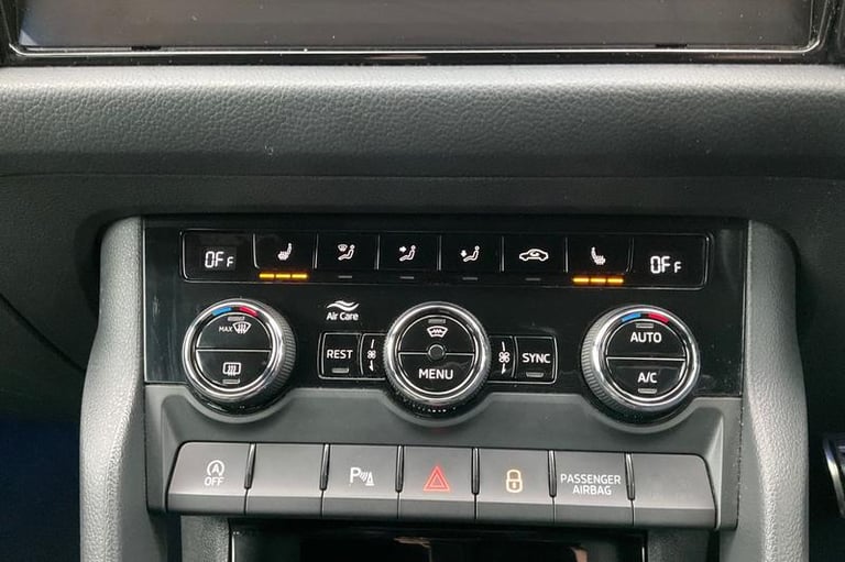 2022 Skoda Kodiaq 1.5 TSI Sport Line 5dr DSG [7 Seat] ESTATE PETROL Automatic