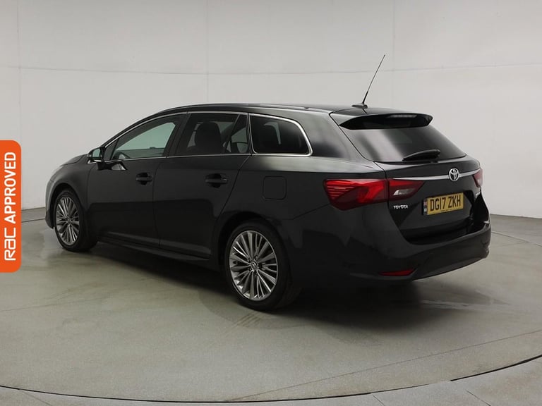 2017 Toyota Avensis 2.0D Excel 5dr ESTATE DIESEL Manual